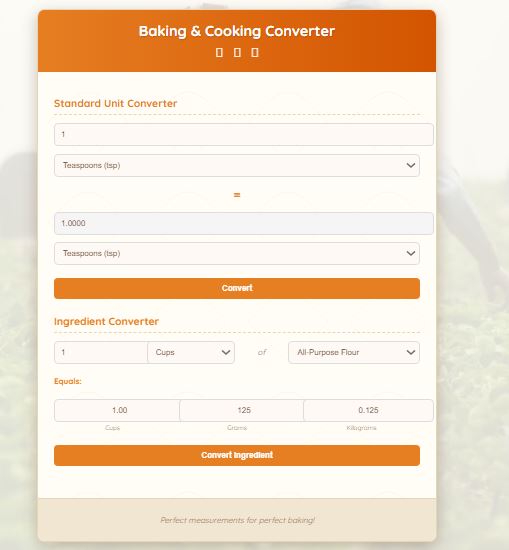 Mobile App